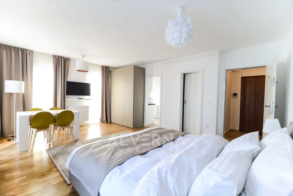 Apartament 1 camera semidecomandat | 32 mp | parcare | Intre Lacuri - Poză 2