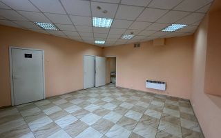 Chirie, spațiu comercial, 90,7 mp, strada Decebal, Bălți - Poză 4