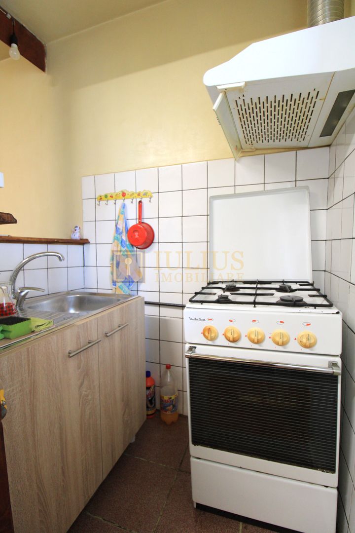 Pet-friendly, 2 camere. - Poză 11