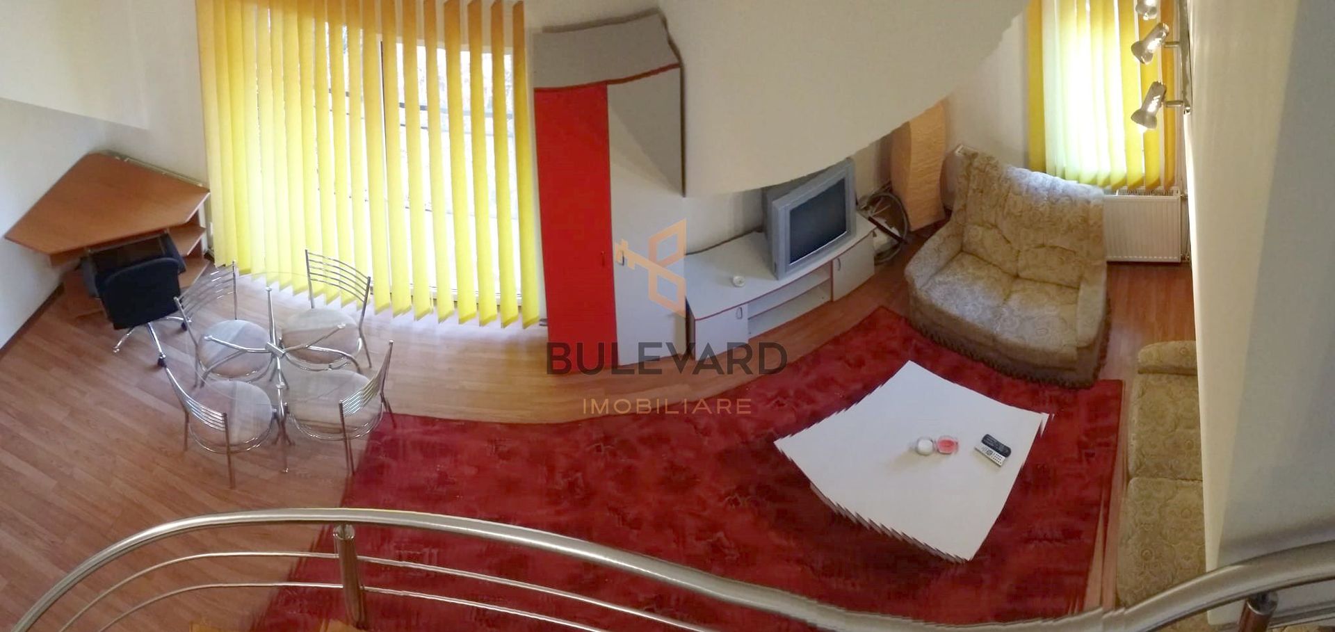 Apartament cu 2 camere dispus pe 2 nivele, zona strazii Donath! - Poză 5