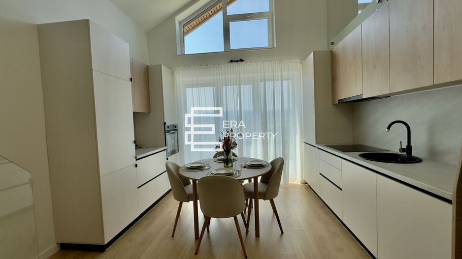 Penthouse 3 camere- 107 mp utili-terasa 18mp - DaVinci Homes - Poză 12