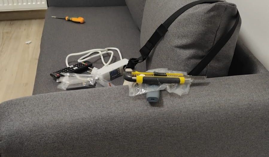 studio mob-util complet, investitie, la 3-5min de metrou Berceni - Poză 9