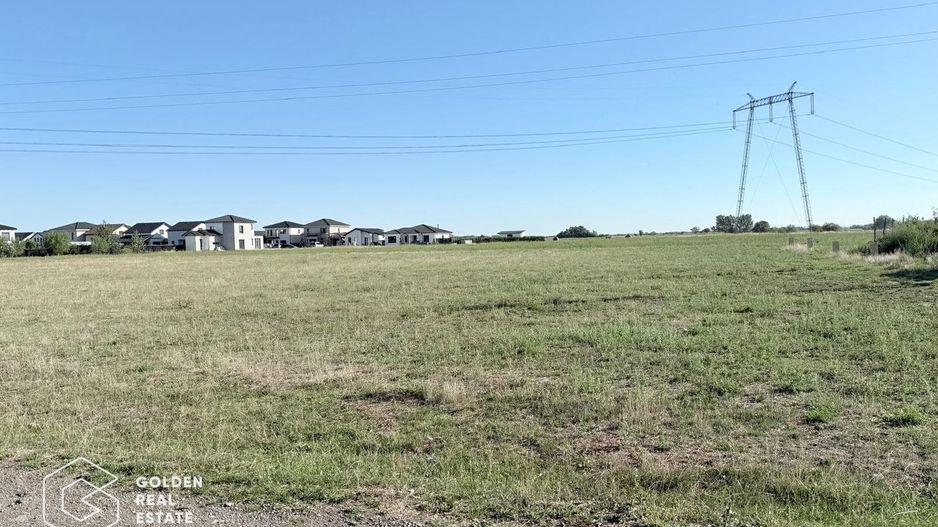 Teren intravilan langa Westfield, 2 parcele - Poză 1