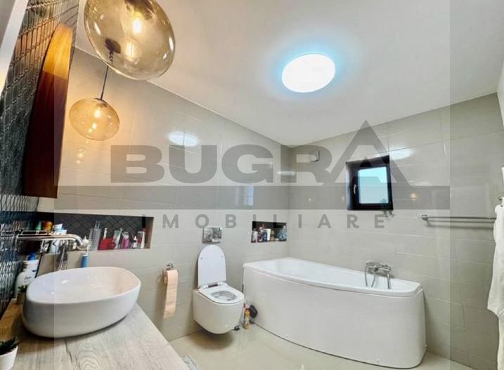 Duplex complet finisat, mobilat și utilat, zona Dezmir - Poză 9