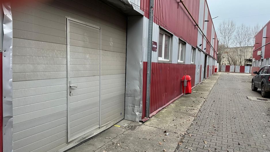 Inchiriere hala industriala  596 mp Arad, zonă centrală - Poză 8