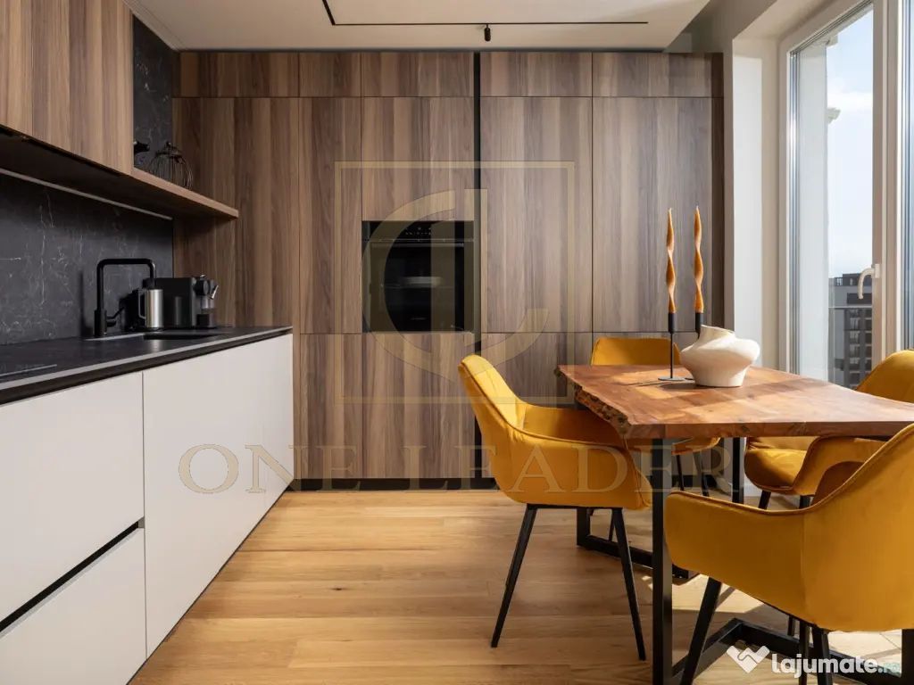 Penthouse 3 camere exclusivist – Coresi, vedere panoramică - Poză 7