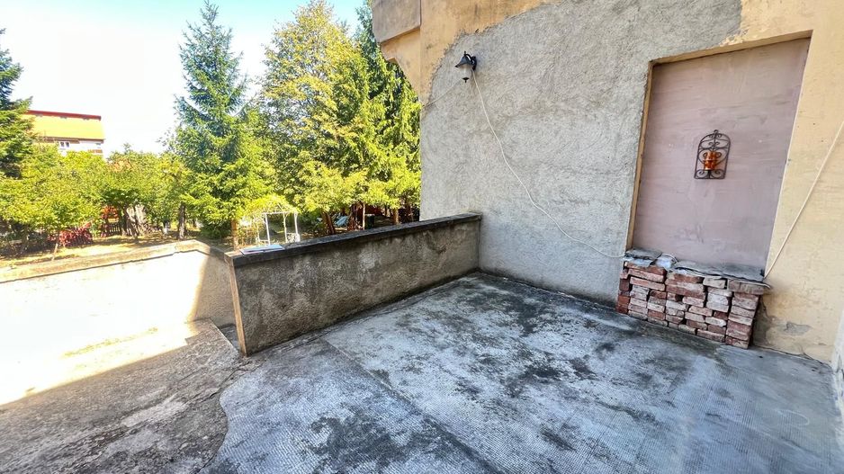Garsoniera cu terasa proprie in vila interbelica | 20 mp + 16 mp terasa | Centru - Poză 5