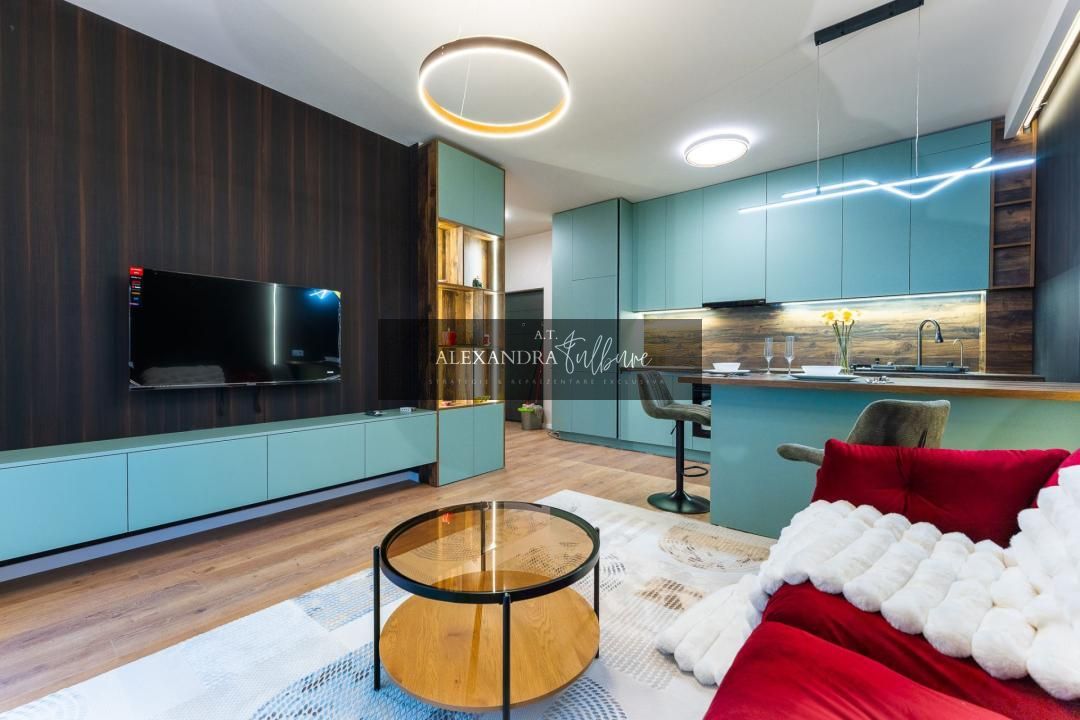 Apartament 2 camere, etaj intermediar, balcon, garaj, Eroilor - Poză 2