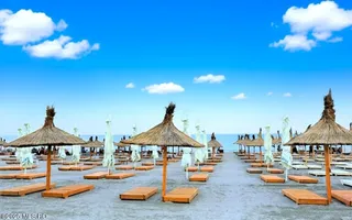 Sea On - Mamaia Nord, 3 camere, etajul 1, terasa cu vedere la mare! - Poză 66