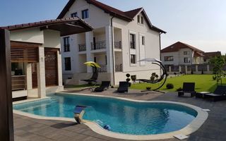 Vila individuala cu piscina, Cetate - Poză 1
