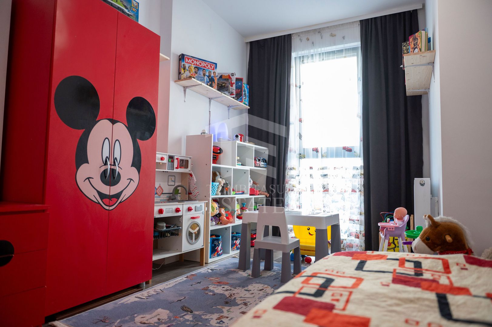 Apartament cu 3 camere si terasa de 49mp, Tomis Nord- Constanta - Poză 14