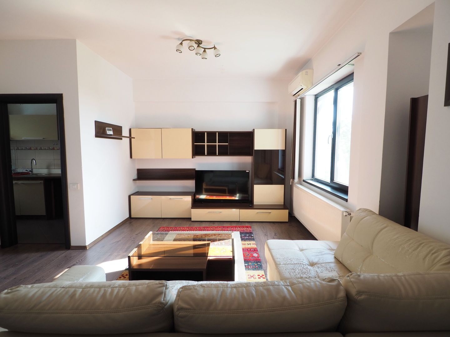 Vanzare 2 camere complet mobilat si utilat-Bucurestii Noi metrou - Poză 13