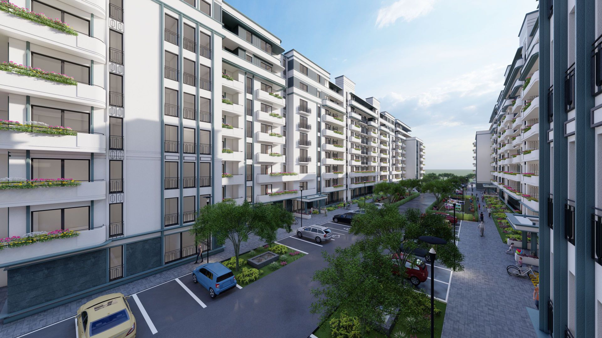 Apartament cu trei camere - Pipera Plaza - Poză 8