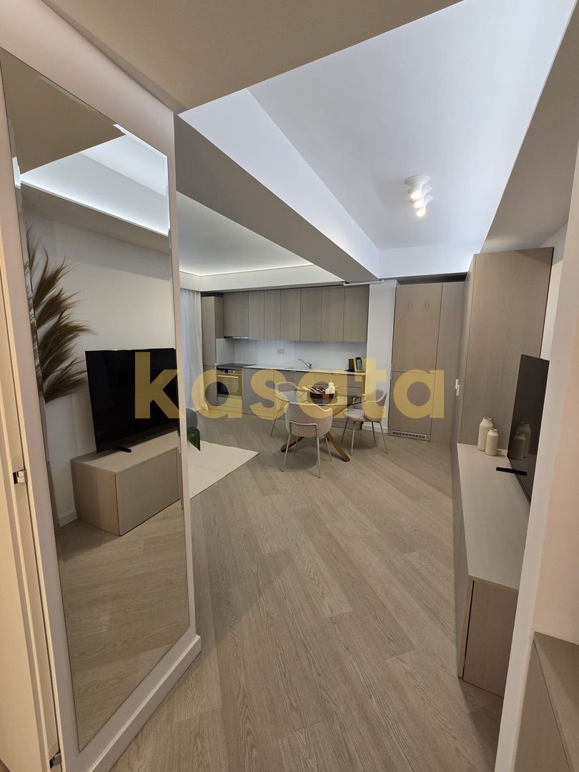 Cortina North 2 camere premium mobilat, utilat complet, parcare - Poză 4