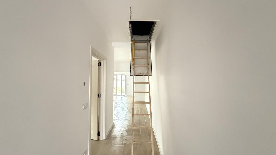 Comision 0. Duplex FINALIZAT 82 mp. Teren generos. - Poză 17