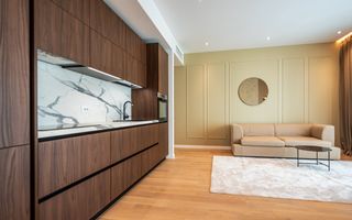 Apartament exclusivist cu 2 camere în One Verdi Park I Floreasca - Poză 8