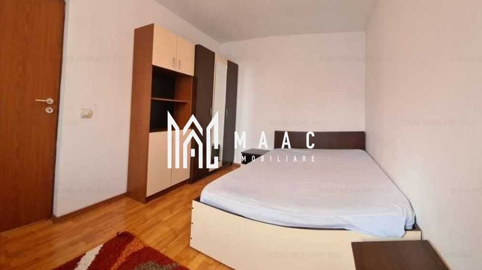 Apartament de închiriat Sibiu | 2 camere | Vasile Aaron | 40 mp - Poză 1
