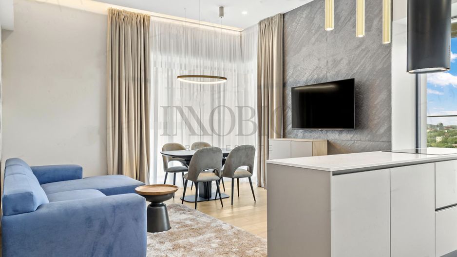 Apartament 3 Camere | One Verdi | Loc de Parcare - Poză 3