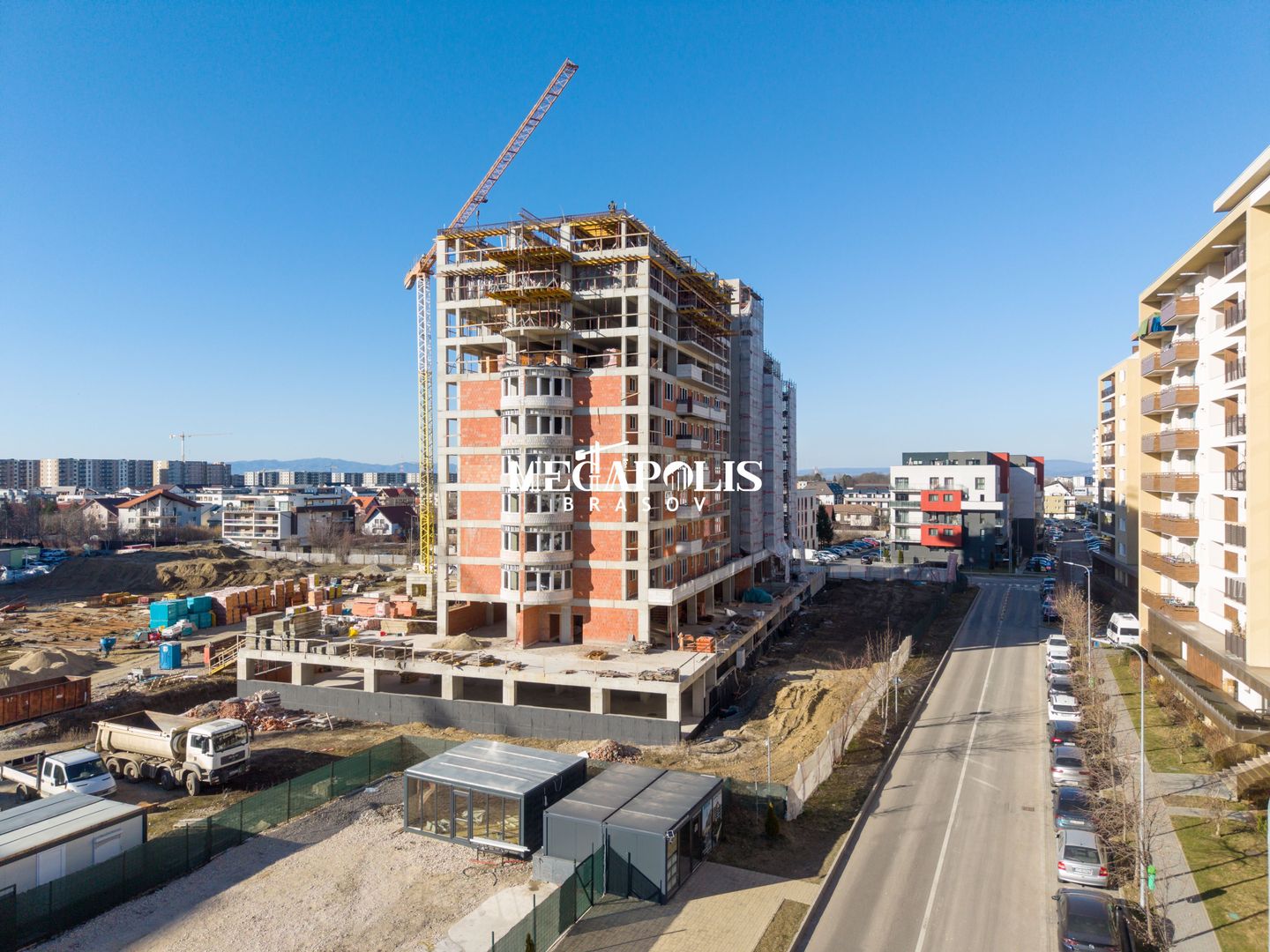 Apartament 3 camere | Coresi | Predare Iulie 2026 - Poză 4