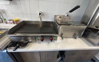 Afacere la cheie de vânzare – Fast Food (HORECA) - Poză 14