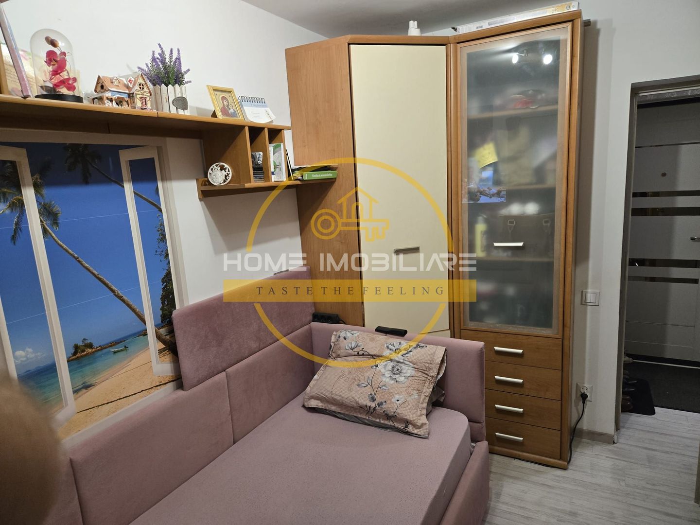 Etajul 2/ Apartament 3 camere/   Fara Risc Seismic/Zona Podu Ros! - Poză 4