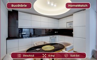 Cortina North || 3 camere || Parcare - Poză 5