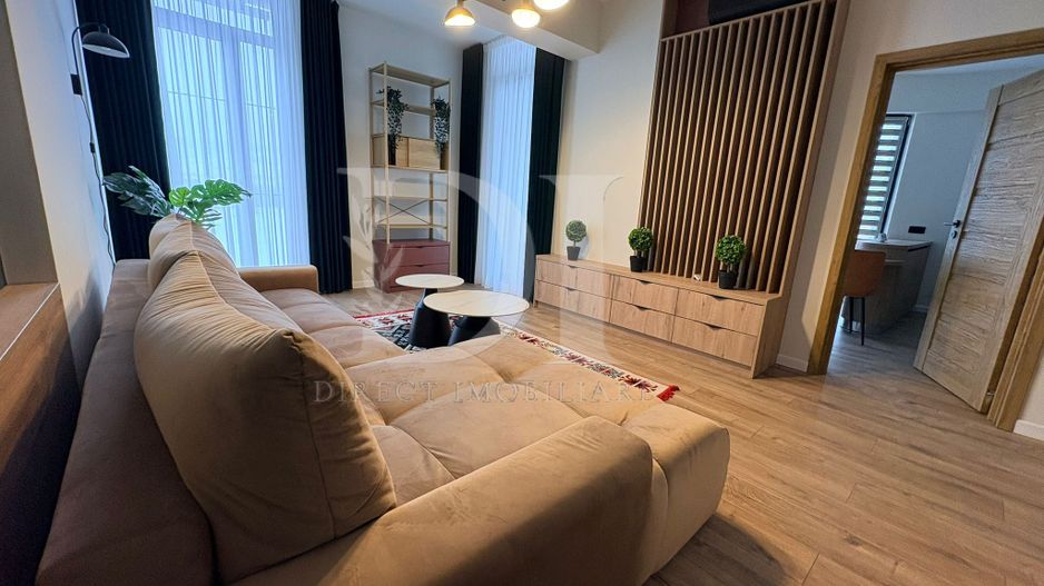 Aparatament de inchiriat 2 camere /Avram Iancu Vivo Bmw - Poză 5