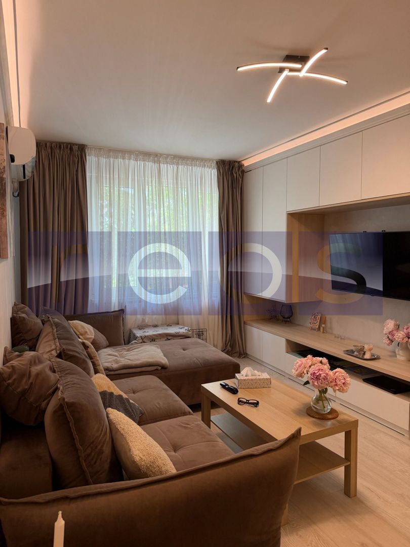 VANZARE 3 CAMERE | ZONA TITAN | CENTRALA PROPRIE - Poză 1