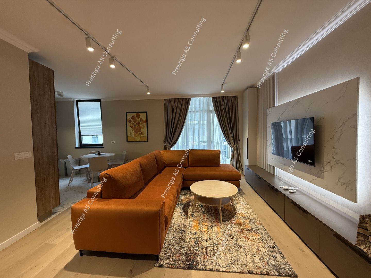 ISHO- Apartament Vedere la Bega 3 camere + parcare subterana - Poză 2