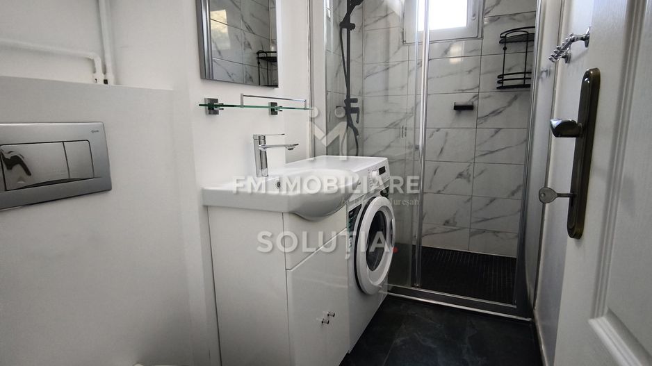 Apartament 3 camere de închiriat | Etaj 2 | Cuza Vodă | Baia Mare - Poză 10