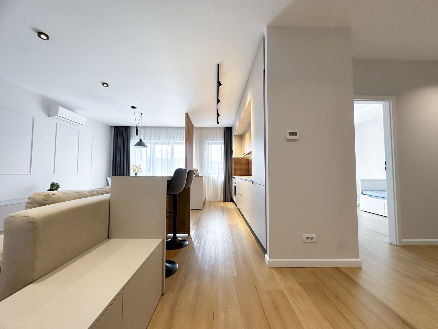 Chirie I Apartament 3 camere I Iancu Nicolae I Boxa & Spa & Gym & 2P - Poză 20