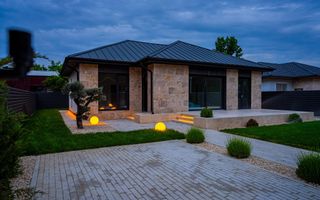 Casa Premium Saftica I High End I 4 camere I teren 470 mp I COMISION 0 - Poză 63