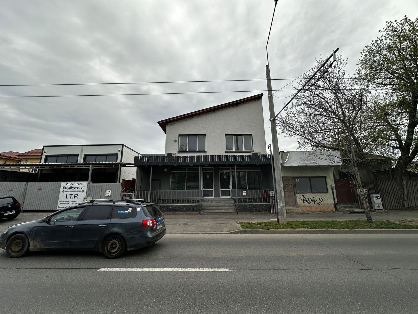 Spatiu Comercial Bucurestii NOI 227 Casa Vila Clinica Restaurant 2010 - Poză 2