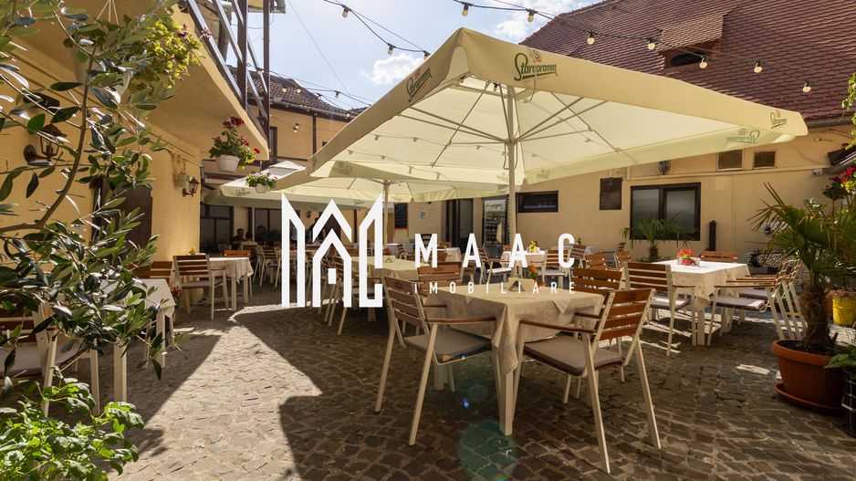 Restaurant de închiriat | Ultracentral, Sibiu | terasă 180 mp - Poză 17
