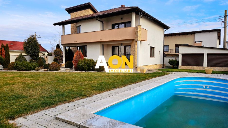 Casa 5 camere, 870 mp teren, mobilata, utilata, zona Cetate - Poză 2