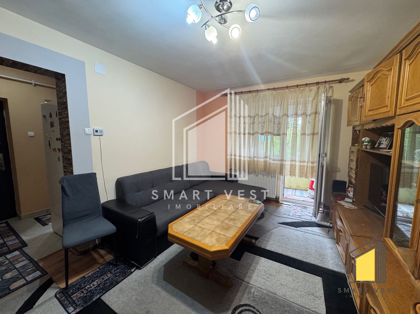 Apartament de vanzare | 3 camere | etaj intermediar | Zona Botizului - Poză 1