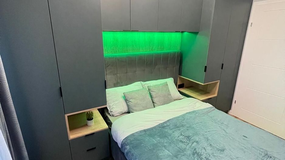 Apartament cu 3 camere | 53 mp + 33 mp terasa | Floresti - Poză 4