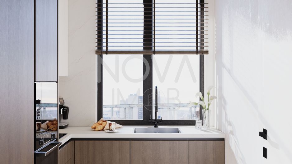 Apartament tip studio - Calea Surii Mici, Sibiu - Poză 5