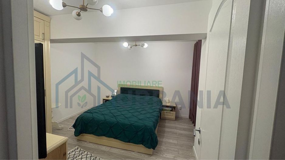 Apartament 3 camere de inchiriat in Pacurari, mobilat si utilat - Poză 3