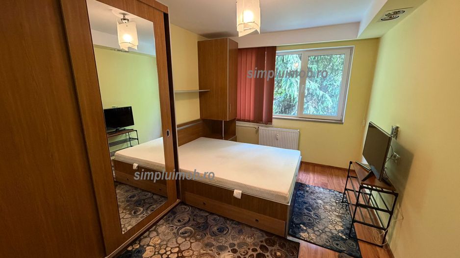 2 camere Piata Sudului 55mp etajul 2 renovat mobilat  utilat - Poză 5