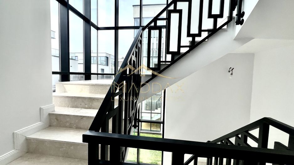 Vila De Lux Cu Piscina De Inchiriat | Pipera - Poză 8