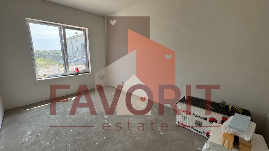 COMISION 0%. Duplex despartit prin garaj finisat la cheie in Dumbravita - Poză 6