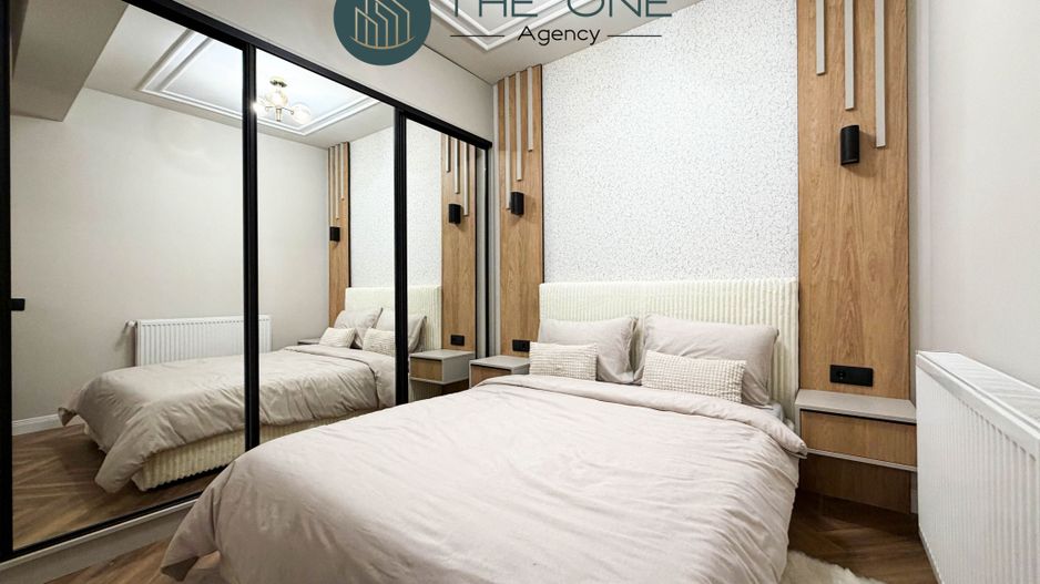 Apartament 3 camere - NOU - 2 bai, parcare | FLORESTI - Poză 8