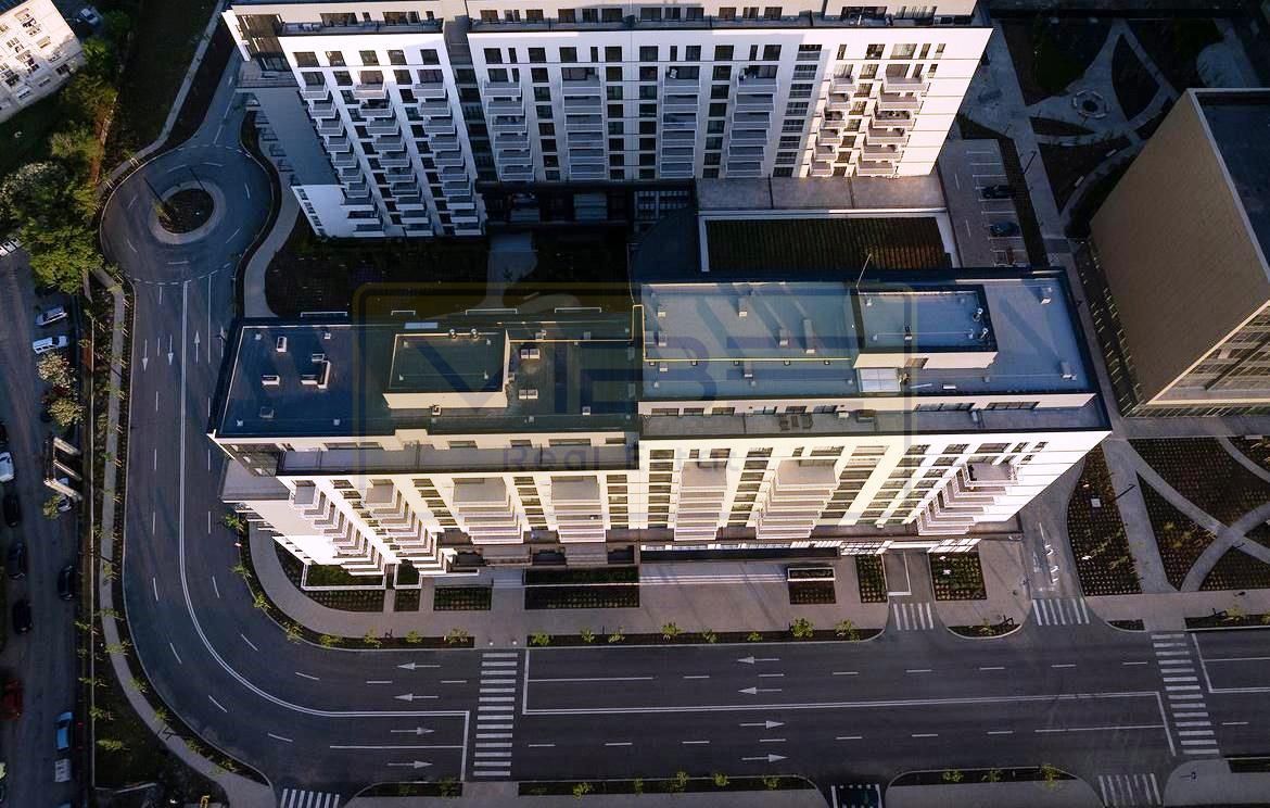Apartament 2 camere + parcare Silk District - Poză 42