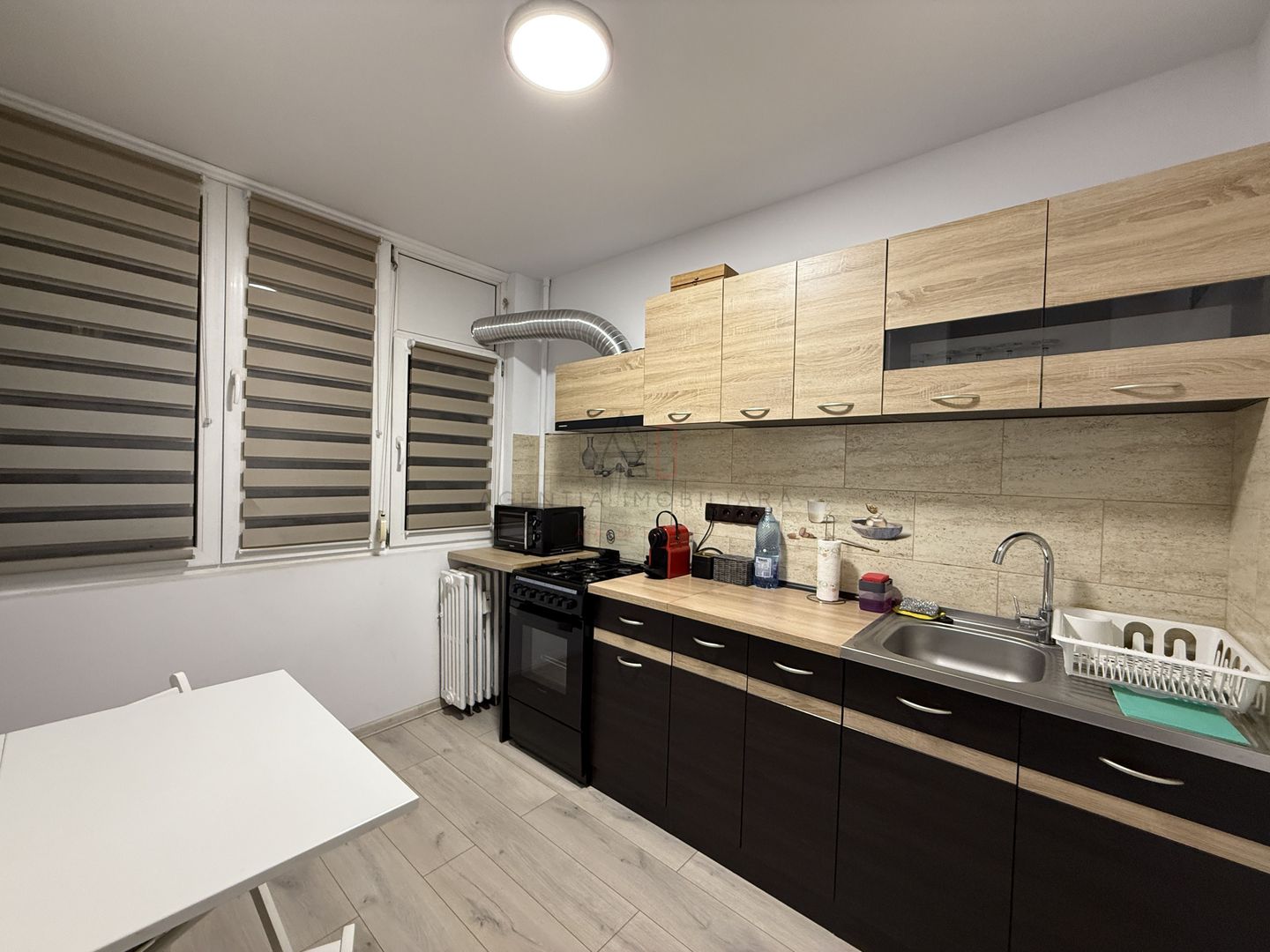 2 camere l Arcul de Triumf l decomandat l bloc reabilitat - Poză 5