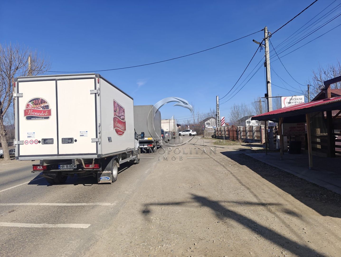 Oportunitate de investitie in Vernesti/BZ! Spatiu comercial – teren intravilan - Poză 19