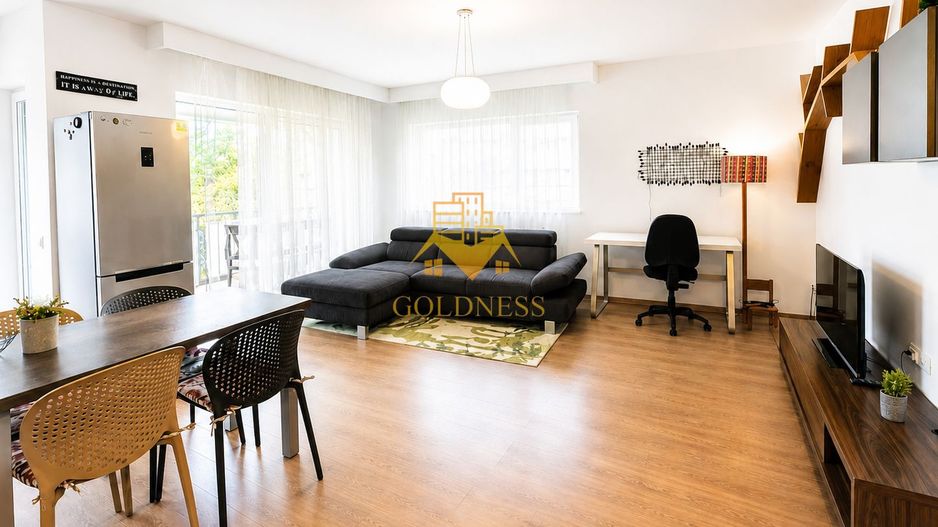 3 Camere Openspace, Zorilor, Parcare, UMF, UTCN, Golden Tulip,Panemar - Poză 1