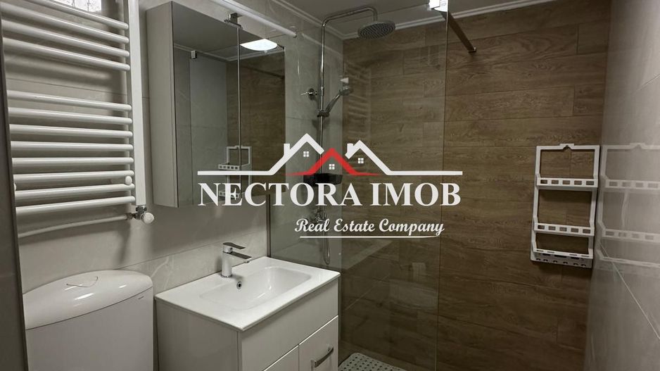 NECTORA IMOB-Apartament 3 camere, Tip Q, Zona Salca, 63 mp, Etaj 3 - Poză 5