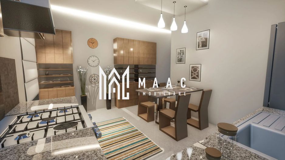 Apartament 2 Camere la Cheie I LUX I Dezvoltator - Poză 11