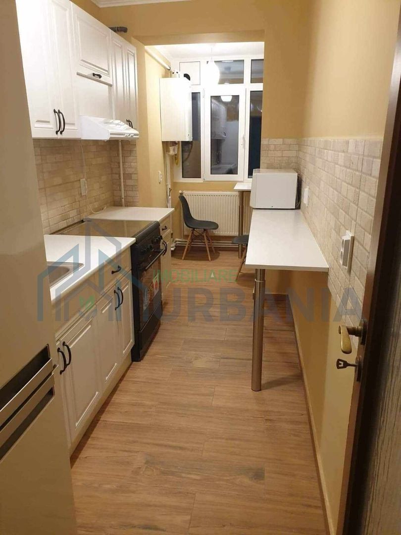 PF 2 camere decomandate Nicolina-Podu Ros - Poză 4